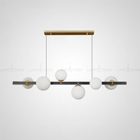 JUDITH Long lighting fixture