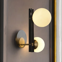 JUDITH WALL Wall light fixture