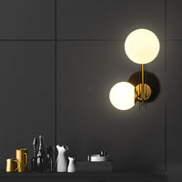 JUDITH WALL Wall light fixture