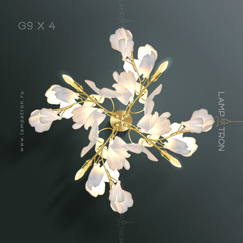 JULIETTA WALL Wall light fixture