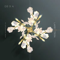 JULIETTA WALL Wall light fixture