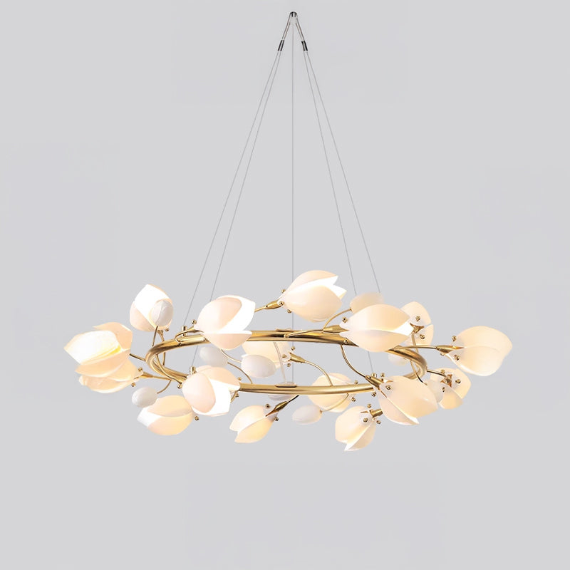 JULY Ring lighting fixture