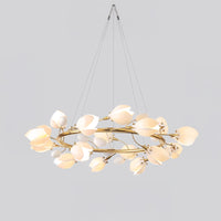 JULY Ring lighting fixture