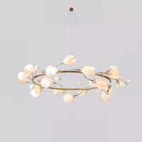 JULY Ring lighting fixture