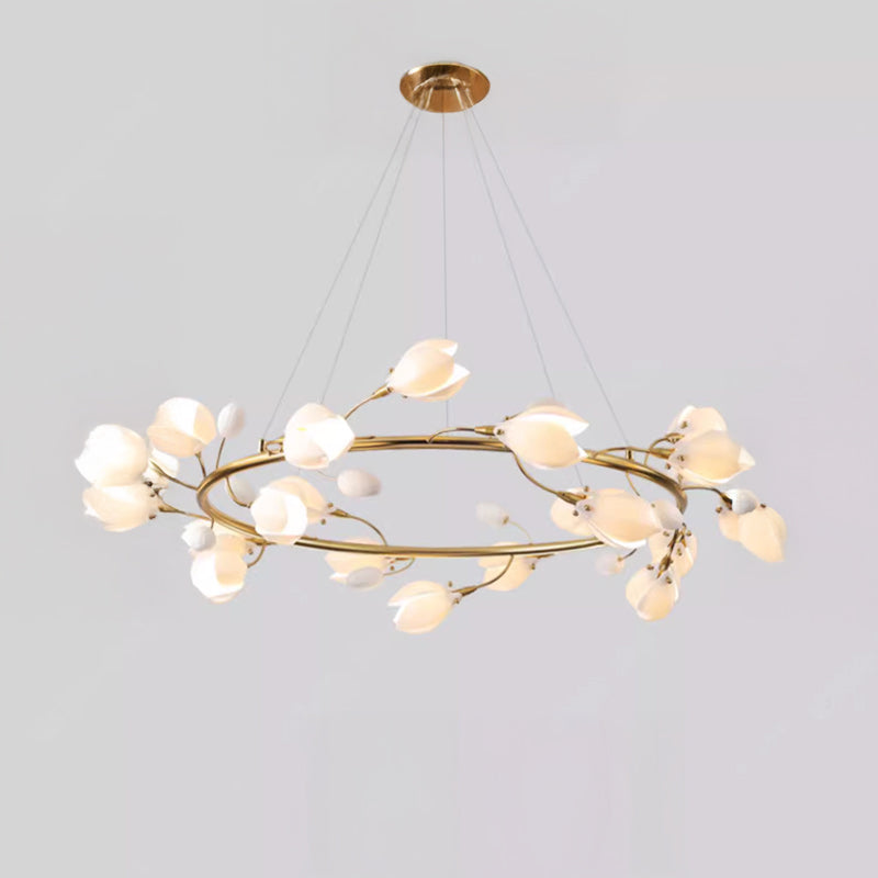 JULY Ring lighting fixture
