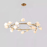 JULY Ring lighting fixture