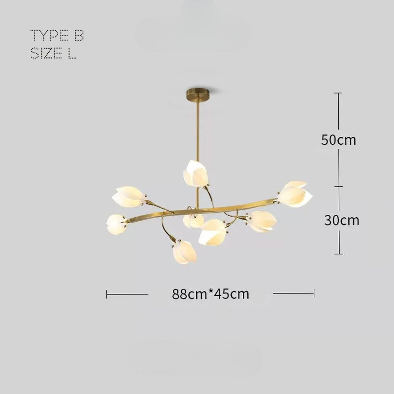 JULY Ring lighting fixture