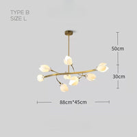 JULY Ring lighting fixture