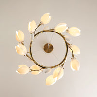 JULY Ring lighting fixture