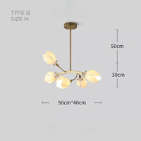 JULY Ring lighting fixture