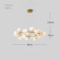 JULY Ring lighting fixture