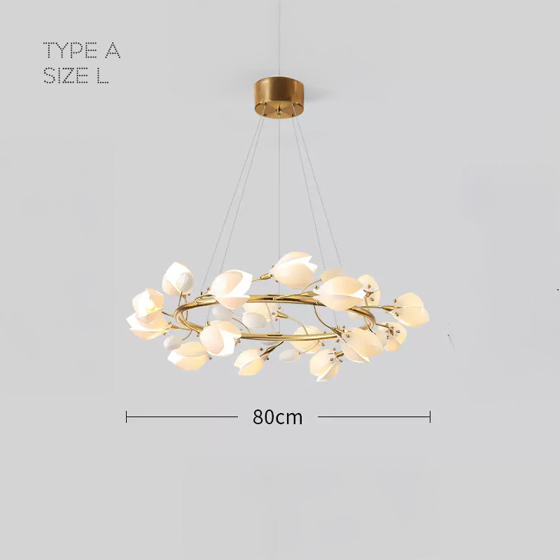 JULY Ring lighting fixture