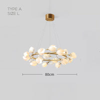 JULY Ring lighting fixture