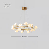 JULY Ring lighting fixture