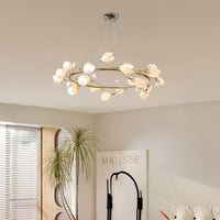 JULY Ring lighting fixture