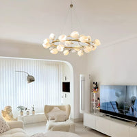 JULY Ring lighting fixture