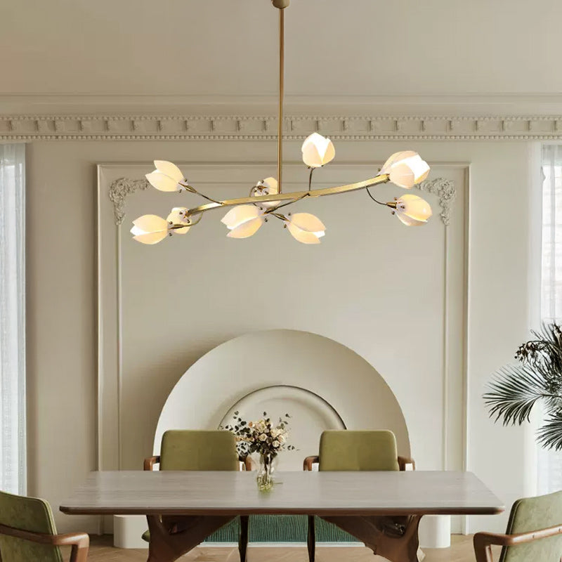 JULY Ring lighting fixture