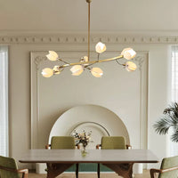 JULY Ring lighting fixture