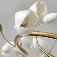 JULY Ring lighting fixture