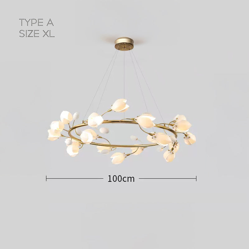 JULY Ring lighting fixture