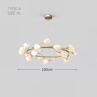 JULY Ring lighting fixture