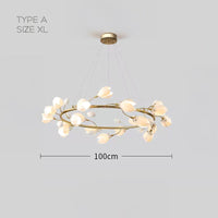 JULY Ring lighting fixture