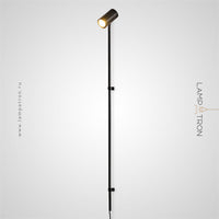 JUNO B Wall light fixture