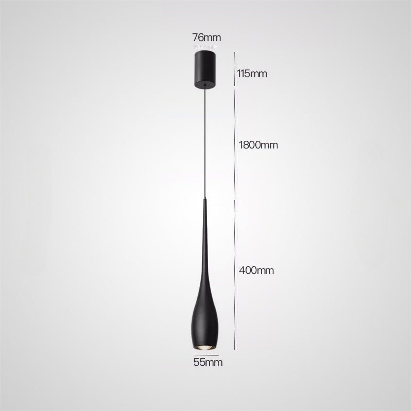 JURIS B Pendant light