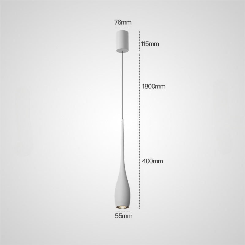 JURIS B Pendant light