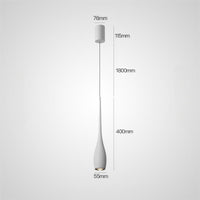 JURIS B Pendant light