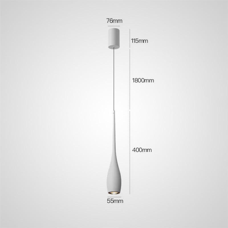 JURIS B Pendant light