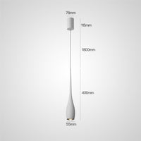 JURIS B Pendant light