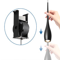 JURIS B Pendant light