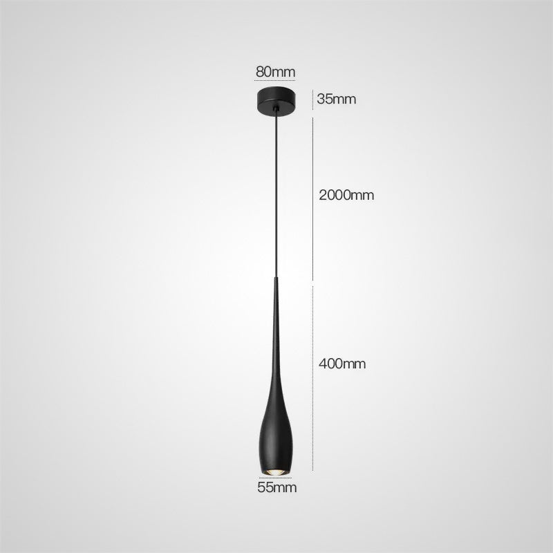 JURIS B Pendant light