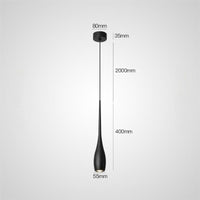 JURIS B Pendant light