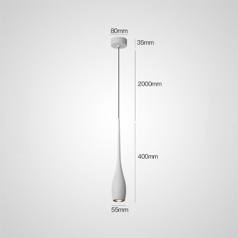 JURIS B Pendant light