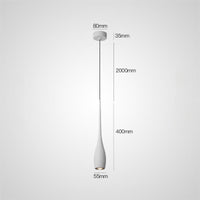 JURIS B Pendant light