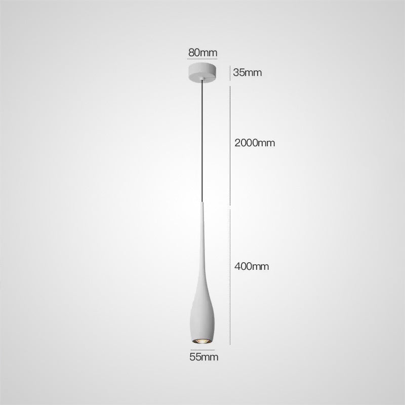 JURIS B Pendant light