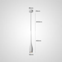 JURIS B Pendant light