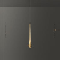 JURIS BRASS Pendant light