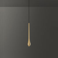 JURIS BRASS Pendant light