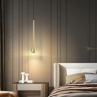 JURIS BRASS Pendant light