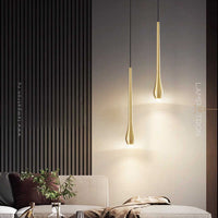 JURIS BRASS Pendant light