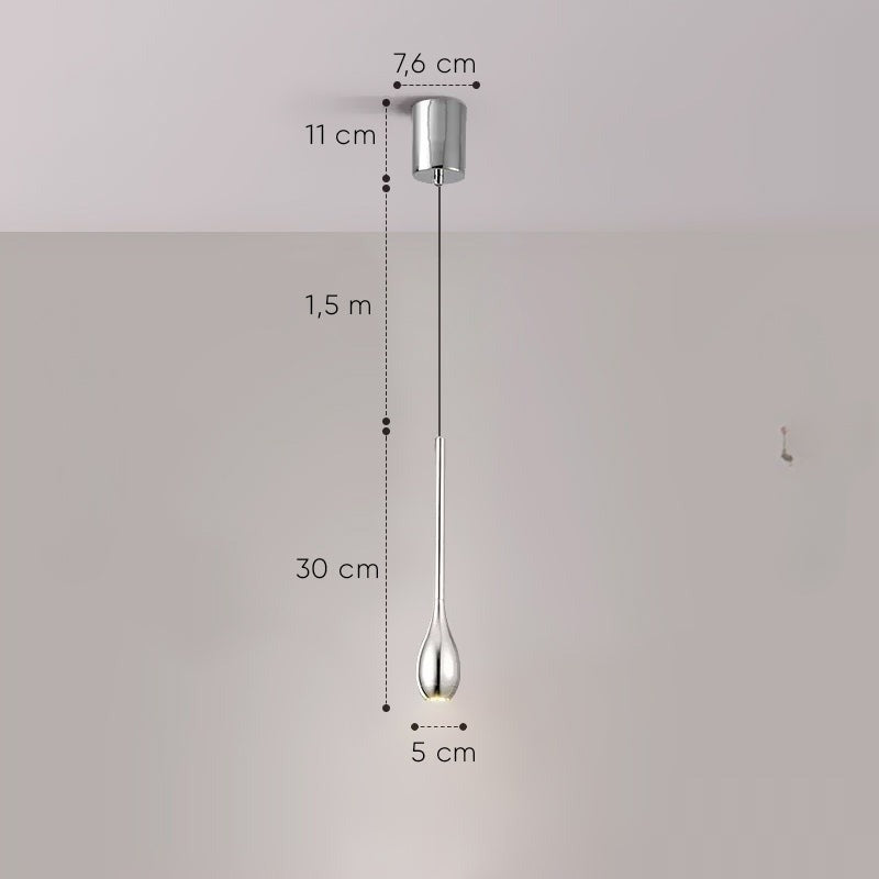 JURIS Pendant light