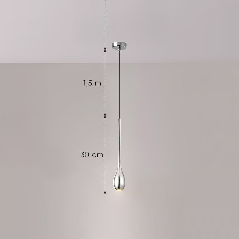 JURIS Pendant light