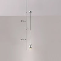 JURIS Pendant light