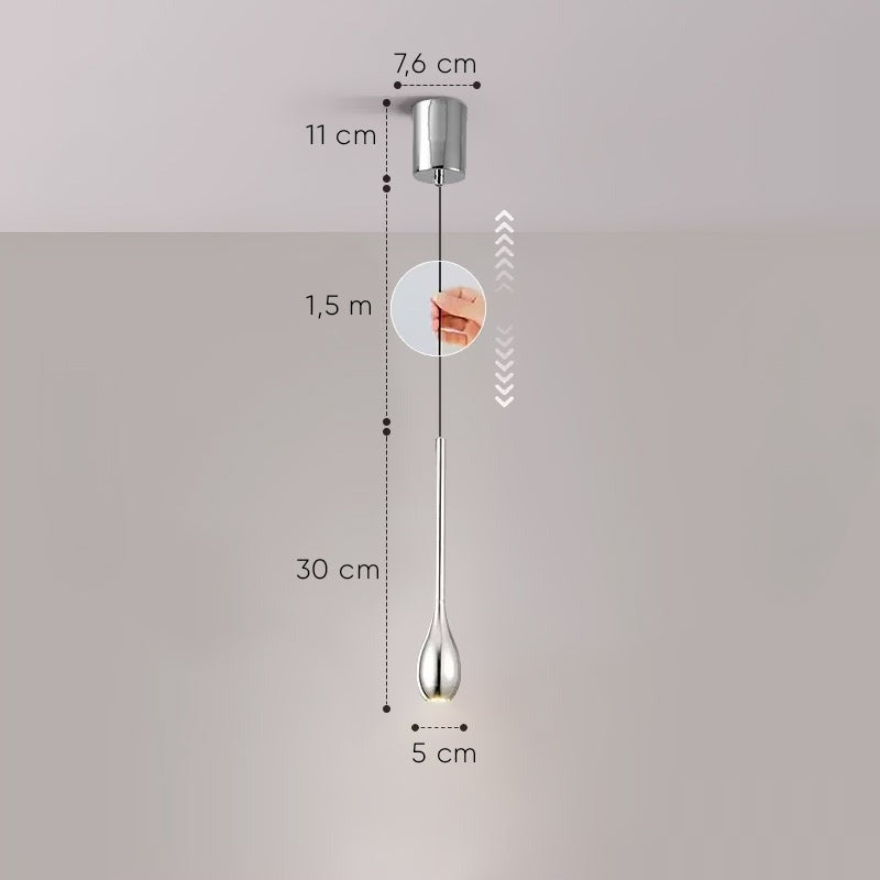JURIS Pendant light