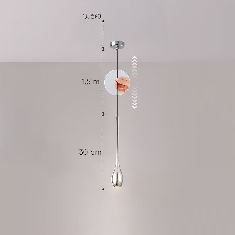 JURIS Pendant light