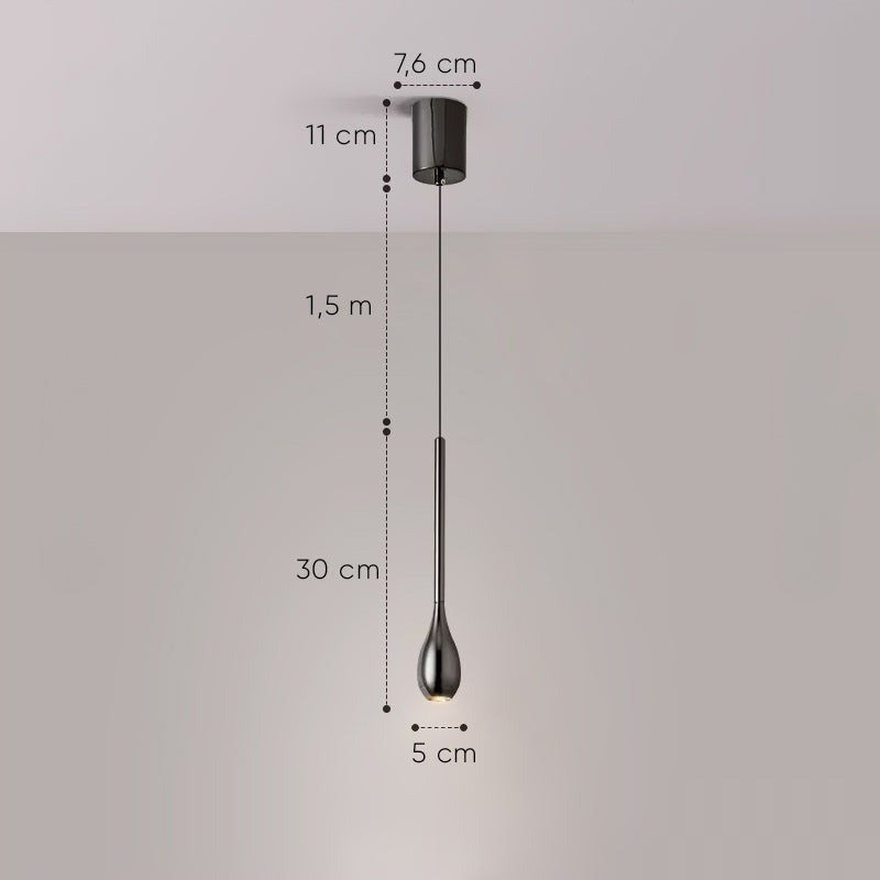 JURIS Pendant light