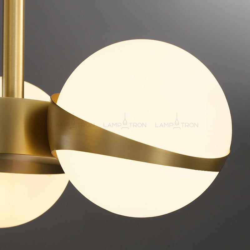 KAIRA LONG Long lighting fixture